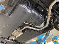 Fox Sportauspuff passend für Hyundai Kona 2WD Vorschalldämpfer