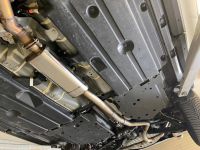 Fox Sportauspuff passend für Subaru Forester 4WD - SK Vorschalldämpfer