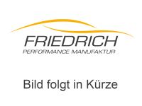 Friedrich Performance Manufaktur 76mm back-silencer with tailpipe left & right with valve-control passend für Bentley Continental GT (3S)