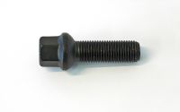 H&R Round-head screws R12 M12x1,5 x 45 black