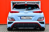 Noak Racing Heckdiffusoraufsatz  passend für Hyundai Kona OS/OSE