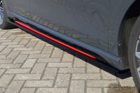 Noak Seitenschweller Set carbon look passend für Kia Ceed GT CD