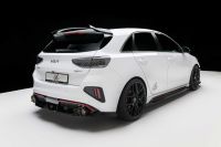 Giacuzzo rear diffuser FL  fits for Kia Ceed GT CD