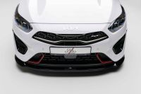 Giacuzzo front splitter bf SG fits for Kia Pro Ceed GT CD