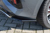 Noak rear side corners black gloss fits for Kia Ceed GT CD