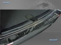 Weyer Carbon Ladekantenschutz passend für MERCEDES E-KlasseW213