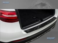 Weyer carbon rear bumper protection fits for MERCEDES GLCX253