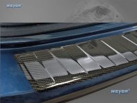 Weyer Carbon Ladekantenschutz passend für MERCEDES B-KlasseW247