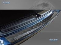 Weyer carbon rear bumper protection fits for MERCEDES B-KlasseW247