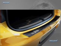 Weyer Carbon Ladekantenschutz passend für BMW X2F39