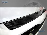 Weyer Carbon Ladekantenschutz passend für BMW X7G07