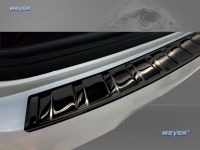 Weyer Edelstahl Ladekantenschutz passend für BMW X4G02