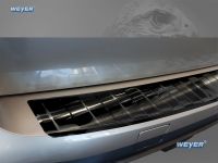 Weyer Edelstahl Ladekantenschutz passend für BMW X5G05