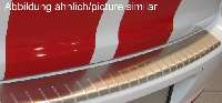 JMS Ladekantenschutz Alu Inox passend für Audi A6  4F
