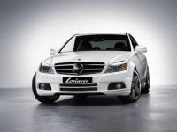 Lorinser Frontstoßstange für Parktronic passend für Mercedes C-Klasse W204