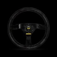 MOMO MOD.69 steering wheel D=350mm suede black