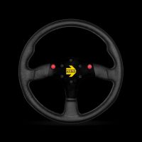 MOMO MOD.80 steering wheel D=350mm smoot leather black