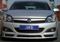 JMS Frontspoilerlippe Racelook passend für Peugeot 307