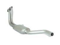 Ragazzon Stainless steel manifold .. fits for Alfa Romeo Duetto / Spider