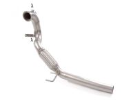 Ragazzon Stainless steel cat repl .. fits for Seat Ibiza Mk5 (6F) 2017>>