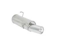 Ragazzon Stainless steel rear sil .. fits for Peugeot 206 cc