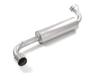 Ragazzon Stainless steel rear sil .. fits for Lancia Delta