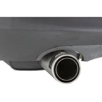 Remus sport exhaust right with 1 tail pipe Ø 98 mm Street Race fits for Opel Insignia 2,0l 162kW 4x4