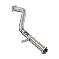 Supersprint Turbo downpipe  fits for BMW 02er 2002 Turbo 73 -> 75