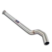 Supersprint Mid pipe fits for BMW 02er 2002 Turbo 73 -> 75