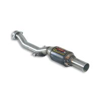 Supersprint Front pipe with Metallic catalytic converter fits for BMW MINI John Cooper Works GP (218 Hp) 2013 -(Impianto Ø65mm)