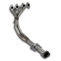 Supersprint Manifold 100% Stainless Steel fits for LANCIA Y 1.2i (60 Hp)  96 -  02