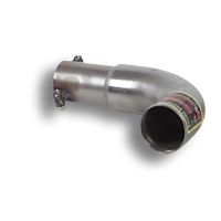 Supersprint I.P. for OEM Centre exhaust Ø 50 Stainless steel fits for SKODA OCTAVIA 4x4 2.0i (115 PS) (4p. - S.W.) 00->04