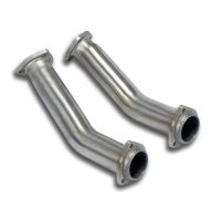 Supersprint Connecting pipe kit Right + Left fits for AUDI A7 RS7 Facelift Quattro 4.0T (560 Hp) 2015 -