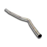Supersprint Centre pipe fits for BMW F30 (Berlina) 328i xDrive 2.0T (N26 245Hp) 2013 -