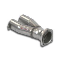 Supersprint Verbindungsrohr Y-Pipe passend für MERCEDES W209 CLK 350 V6 (272 Hp) 05 - 09