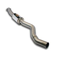 Supersprint Centre exhaust fits for BMW F30 (Berlina) 328i xDrive 2.0T (N26 245Hp) 2013 -