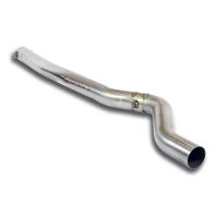 Supersprint Centre pipe fits for BMW F30 / F31 (Berlina-Touring) 335i (306 Hp) 2012 -