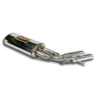 Supersprint Rear exhaust Right -Race- OO76 fits for MERCEDES W463 G63 AMG V8 5.5 Bi-Turbo 2012-