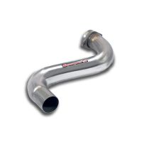 Supersprint Front pipe(Replace main Kat) fits for LOTUS EXIGE V6 Cup / Cup R / Cup 360 3.5i (Mot. TOYOTA) (350 PS) 2014 -> 2015 (mit klappe)