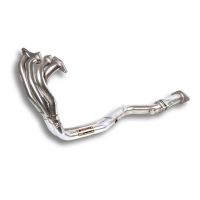 Supersprint Manifold Stainless steel for OEM catalytic converter fits for ALFA ROMEO 145 2.0 16V Twin Spark - 5/ 96