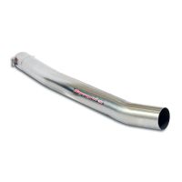 Supersprint middle pipe  fits for BMW G21 (Touring) 320i 2.0T (B48 184 PS) 2019 -> (mit klappe)