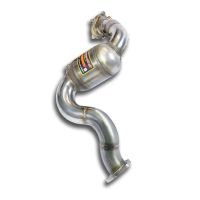 Supersprint Downpipe Right + Metallic catalytic converter fits for AUDI A7 RS7 Facelift Quattro 4.0T (560 Hp) 2015 -