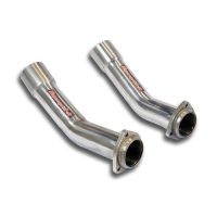 Supersprint Connecting pipe kit Right + Left fits for AUDI A7 RS7 Facelift Quattro 4.0T (560 Hp) 2015 -