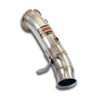 Supersprint Downpipe -  (Replaces catalytic converter) fits for BMW F30 / F31 (Berlina-Touring) 335i (306 Hp) 2012 -