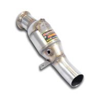 Supersprint Downpipe + Sport Metallkatalysator passend für BMW F10 / F11 535i xDrive 2011 -