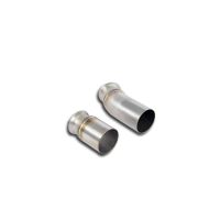 Supersprint Verbindungsrohrsatz Rechts - Links passend für MERCEDES W166 ML 350 3.5i V6 (M276 - 306 PS) 2012 -> 2014
