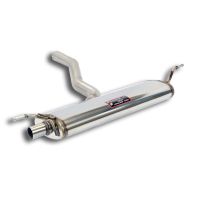 Supersprint Rear Exhaust fits for Mercedes W246 B 160 1.6T (102 Hp) 2015 -