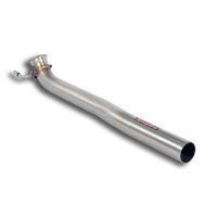 Supersprint Front pipe fits for Mercedes W246 B 160 1.6T (102 Hp) 2015 -