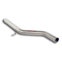 Supersprint Centre pipe fits for Mercedes W246 B 160 1.6T (102 Hp) 2015 -