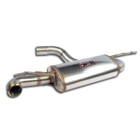 Supersprint Rear exhaust fits for SEAT LEON SC 5F FR 1.8 TSI (180 Hp) 2013 -